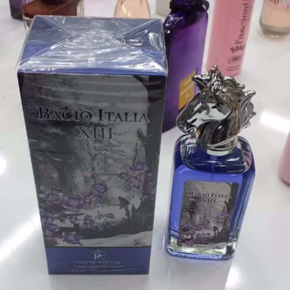 ادکلن BACIO ITALIA XIII اماراتی