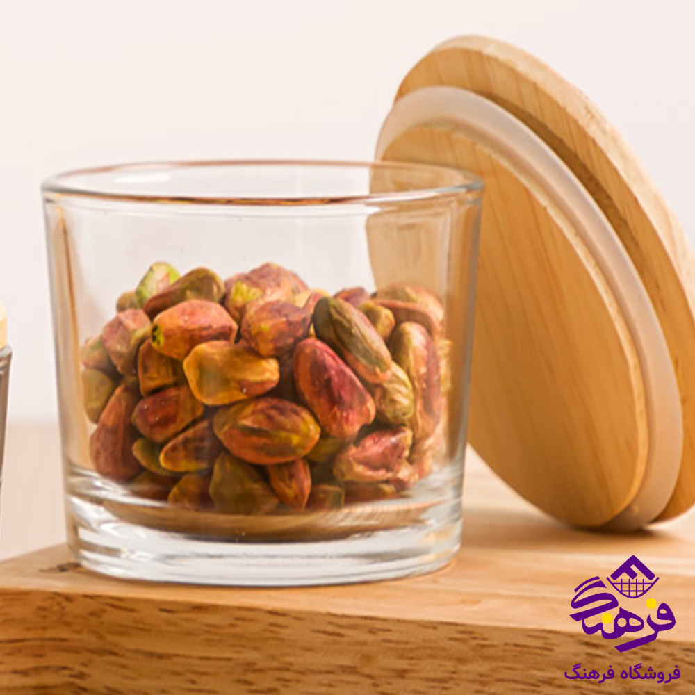 کاسه درب دار رولت سایز 3 زیبا