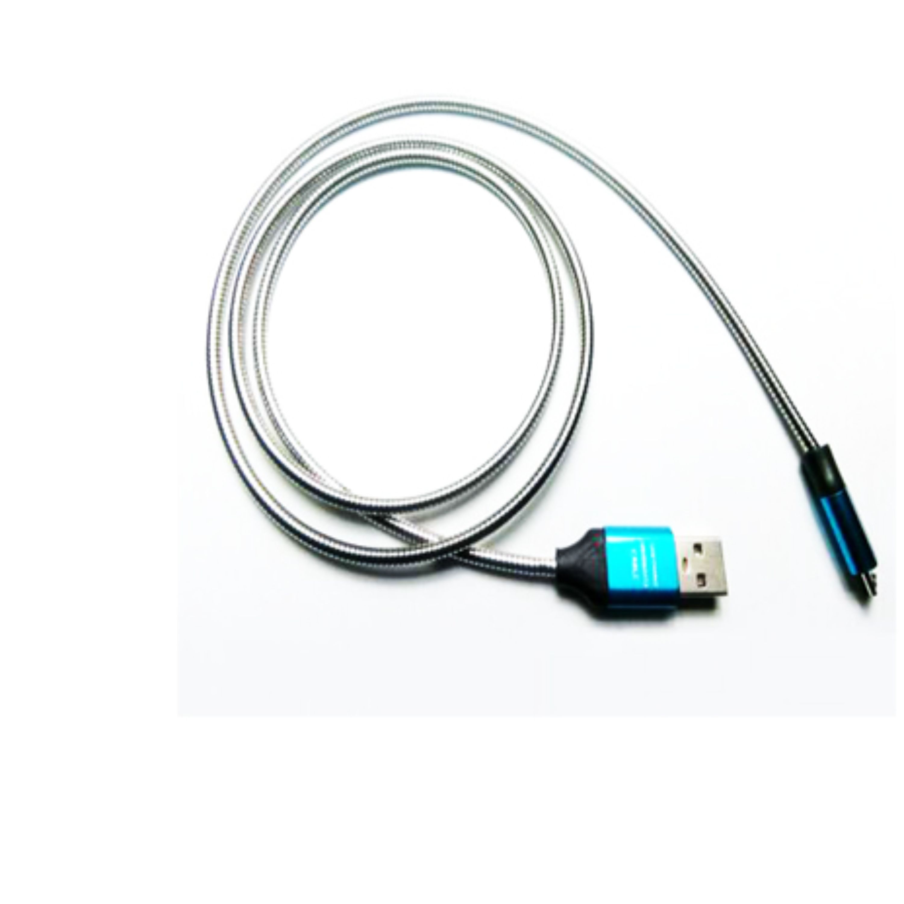 کابل  شارژ فلزی اندروید Type c