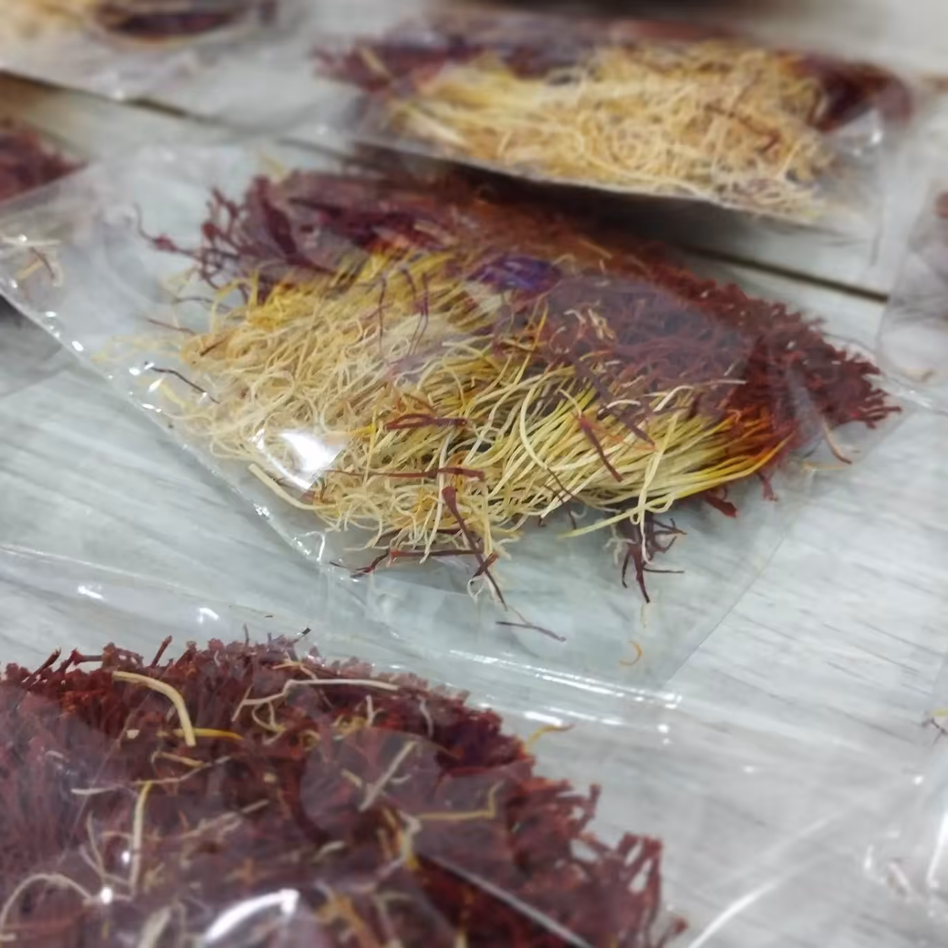 زعفران دسته خراسان جنوبی