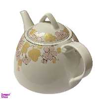 قوری طرح شکس مدل هرمی کد 3304