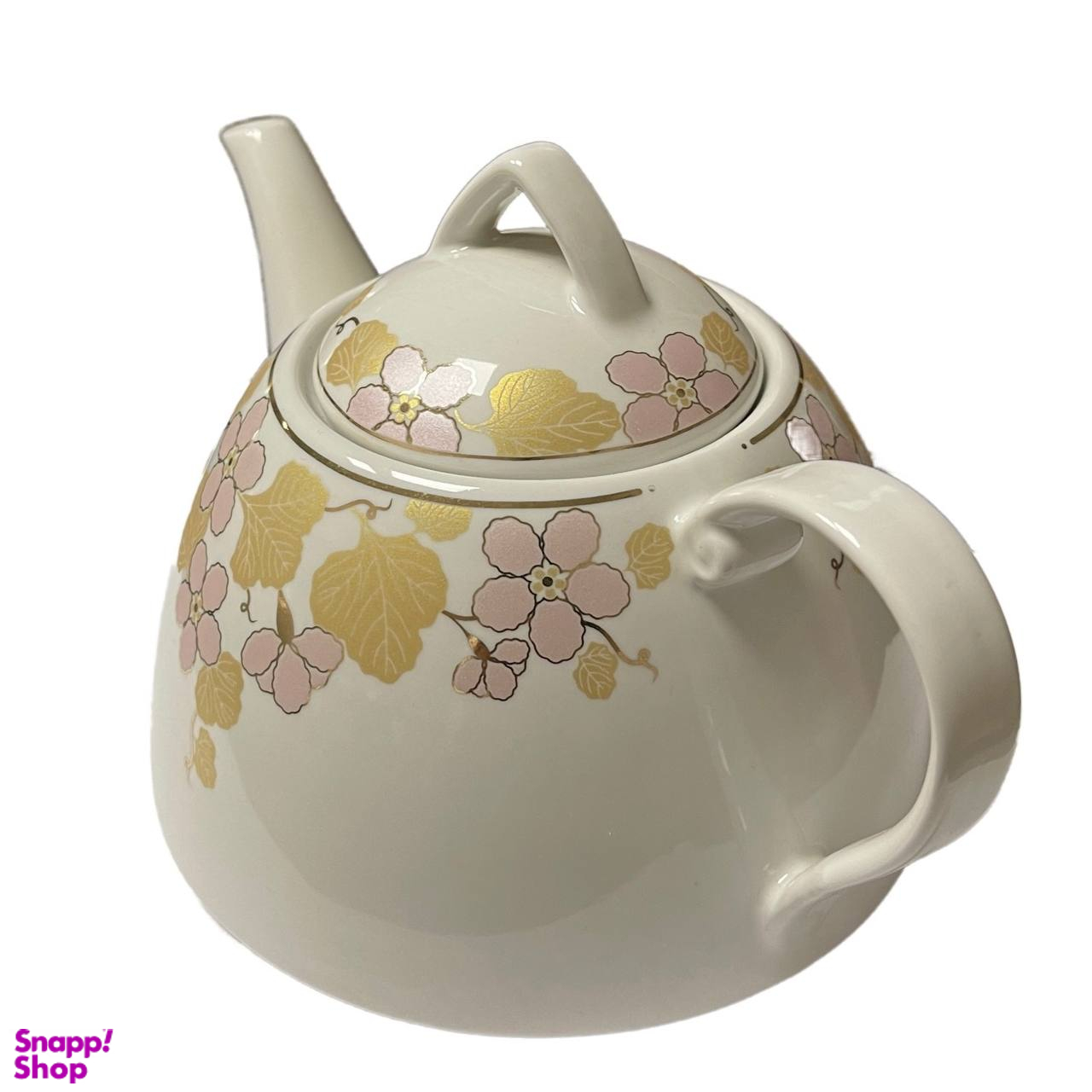 قوری طرح شکس مدل هرمی کد 3304