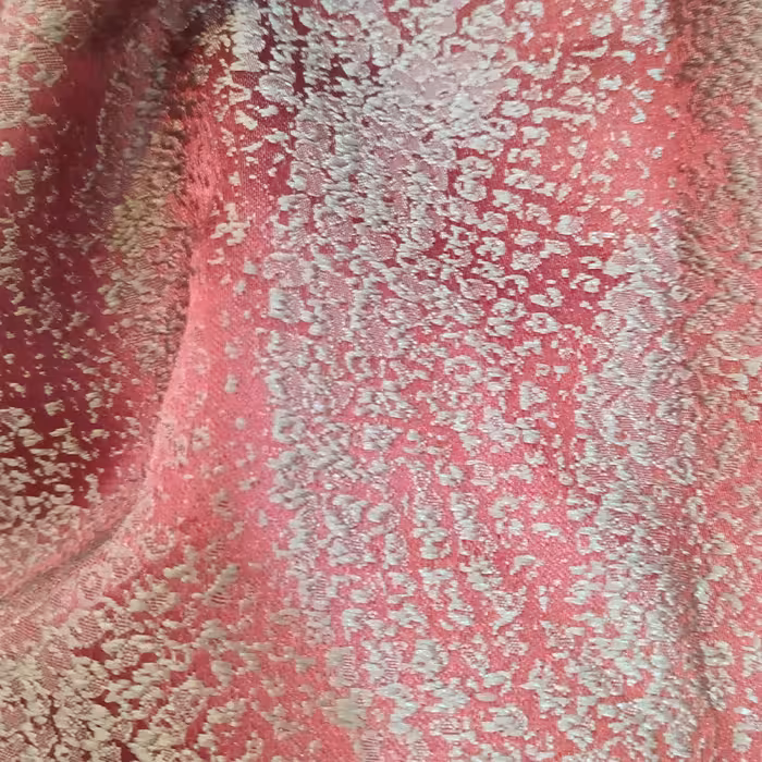 پارچه پرده ساتن پوست ماری 