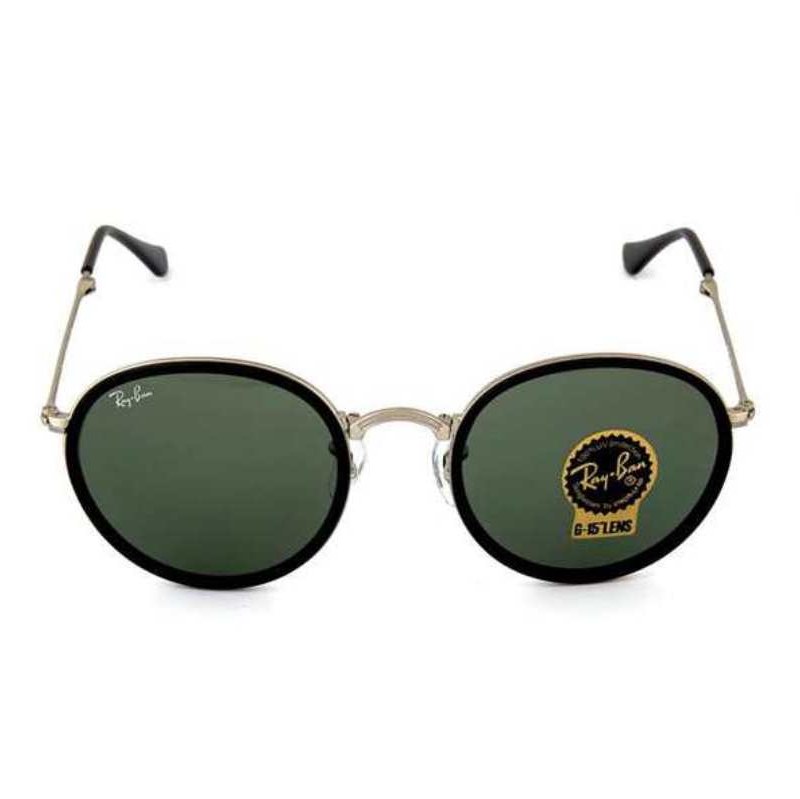 عینک آفتابی اوریجینال کاملا تاشو فلزی Ray Ban مدل RB3517