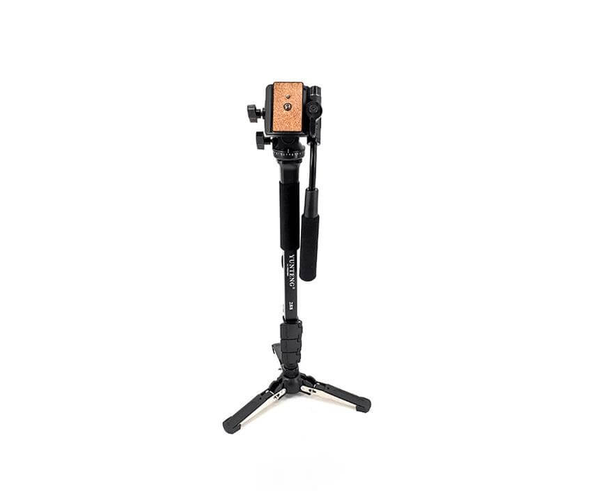 تک پایه عکاسی یانتنگ مدل Yunteng VCT-288