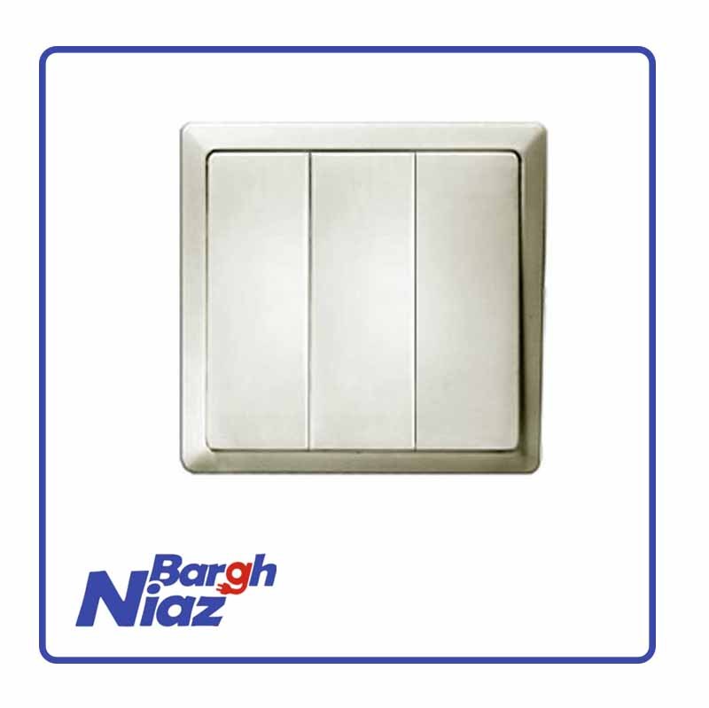 کلیدسه پل مهسان مدل ارس رنگ سفید