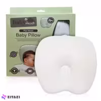 بالش مموری فوم سر نوزاد بی بی پروف مدل Baby Pillow
