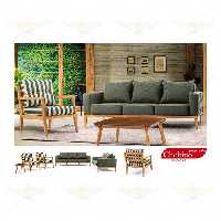 مبل 7 نفره چوبینو