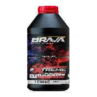 روغن و مکمل موتور EXTREME 9000 4T 10W60 1 LT Brava