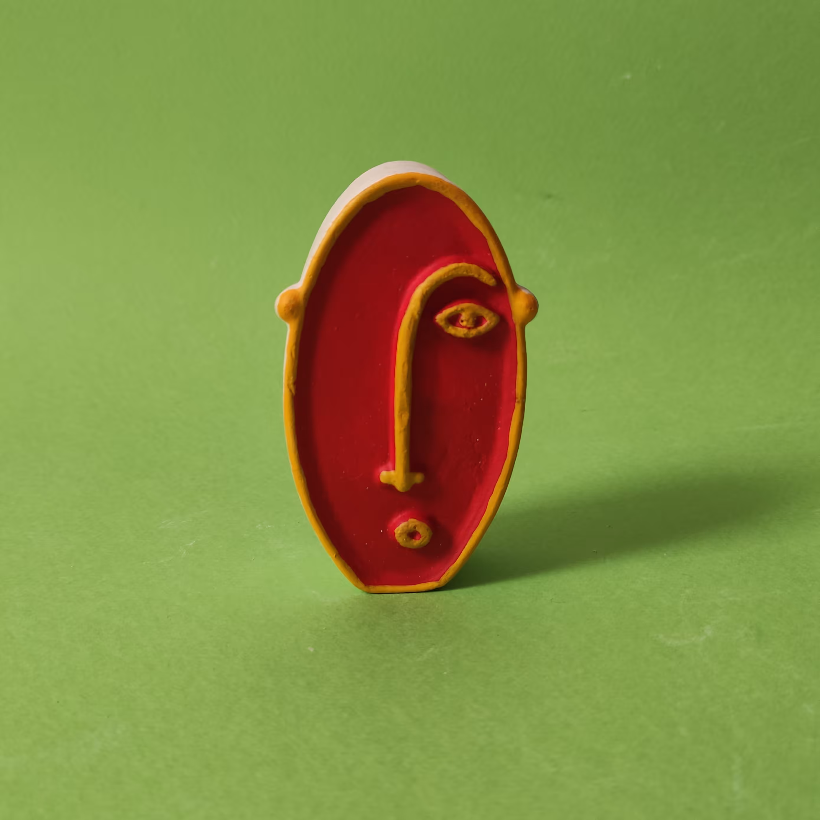 تندیس کوبیسم تک چهره