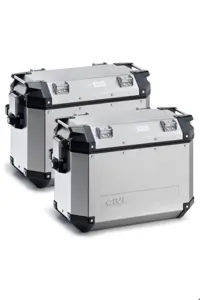 کیف موتورسیکلت مجموعه جانبی OBKN48APACK2 TREKKER OUTBACK Givi