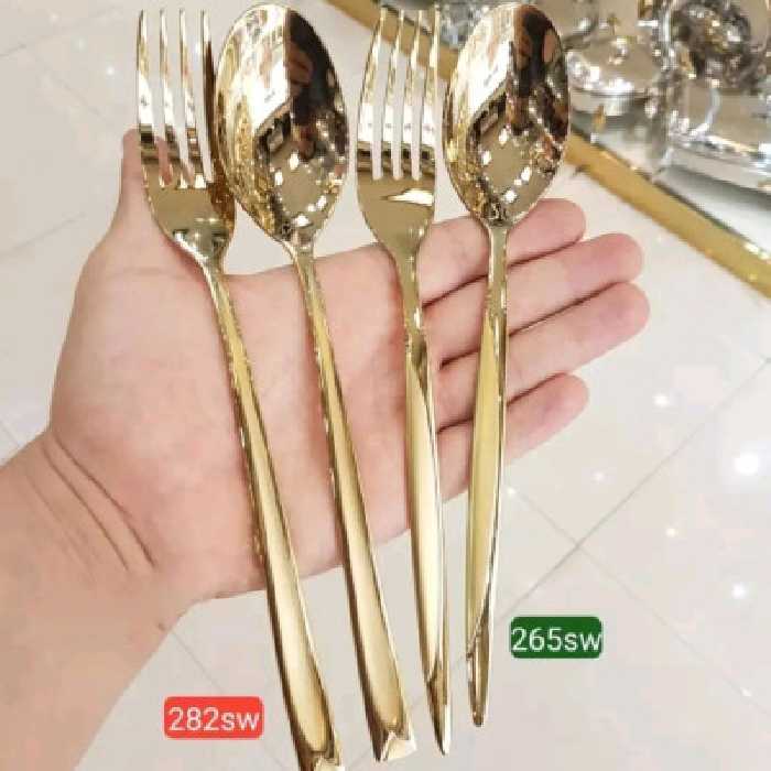سرویس قاشق و چنگال SG مدل 265و 282