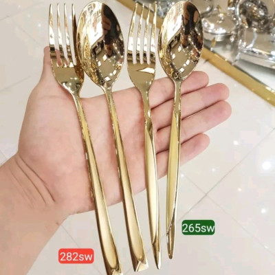 سرویس قاشق و چنگال SG مدل 265و 282