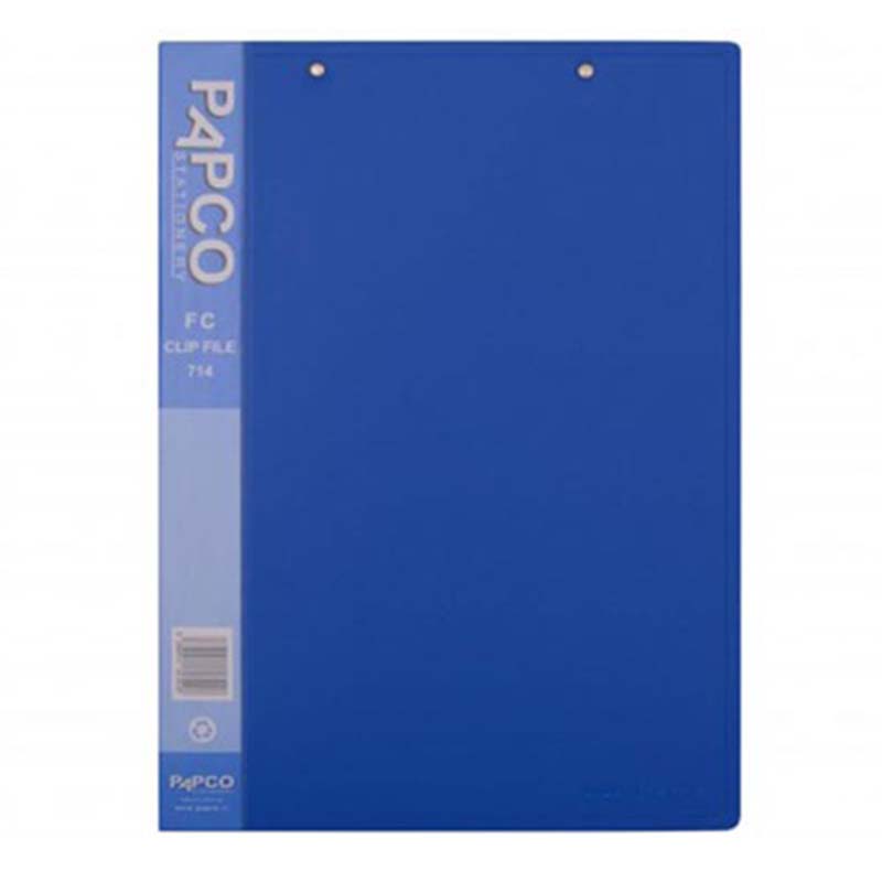 خرید پوشه 2 فنر پاپکو مدل FC-714