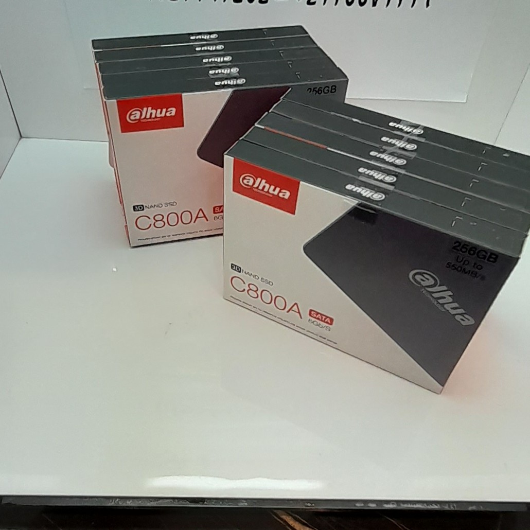 اس اس دی  داهوا   SSD Dahua  c8000A  با ظرفیت 256 GB