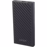 پاوربانک فست شارژ 10000 کی زا Caza N02s 10.5W