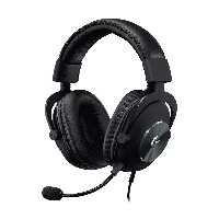 هدست گیمینگ سیم دار لاجیتک مدل Logitech G Pro X Wired