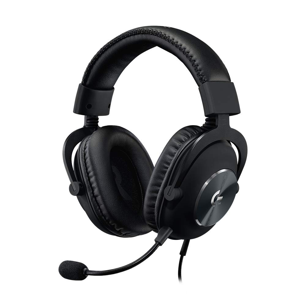 هدست گیمینگ سیم دار لاجیتک مدل Logitech G Pro X Wired