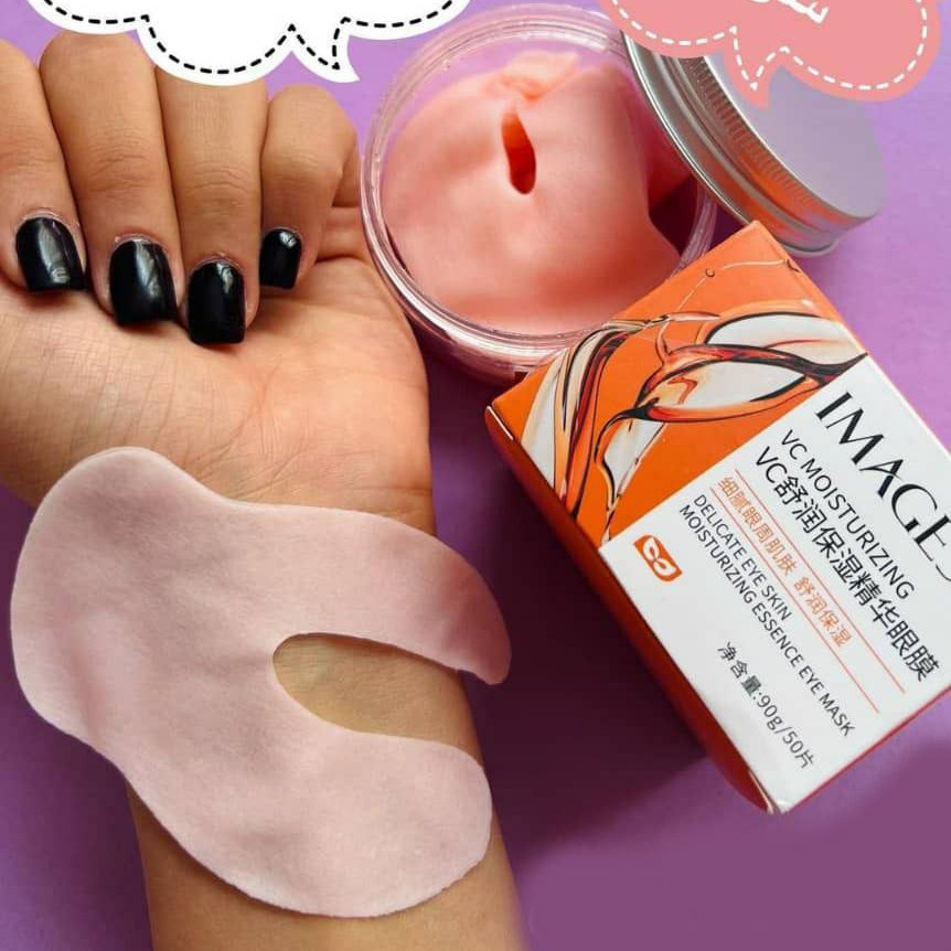 ماسک دور چشم ویتامین سی ایمیجز 