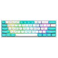 خرید کیبورد Redragon Fidd K683 WB RGB با بهترین قیمت