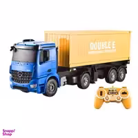 ماشین بازی کنترلی دبل ای مدل 003 RC Container Truck