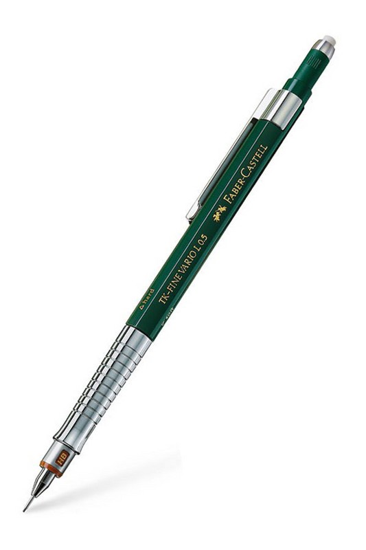 اتود تی کا فاین نوک 0.5 135500 فابر کاستل faber castell