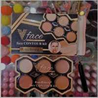 پالت کانتور و کانسیلر 