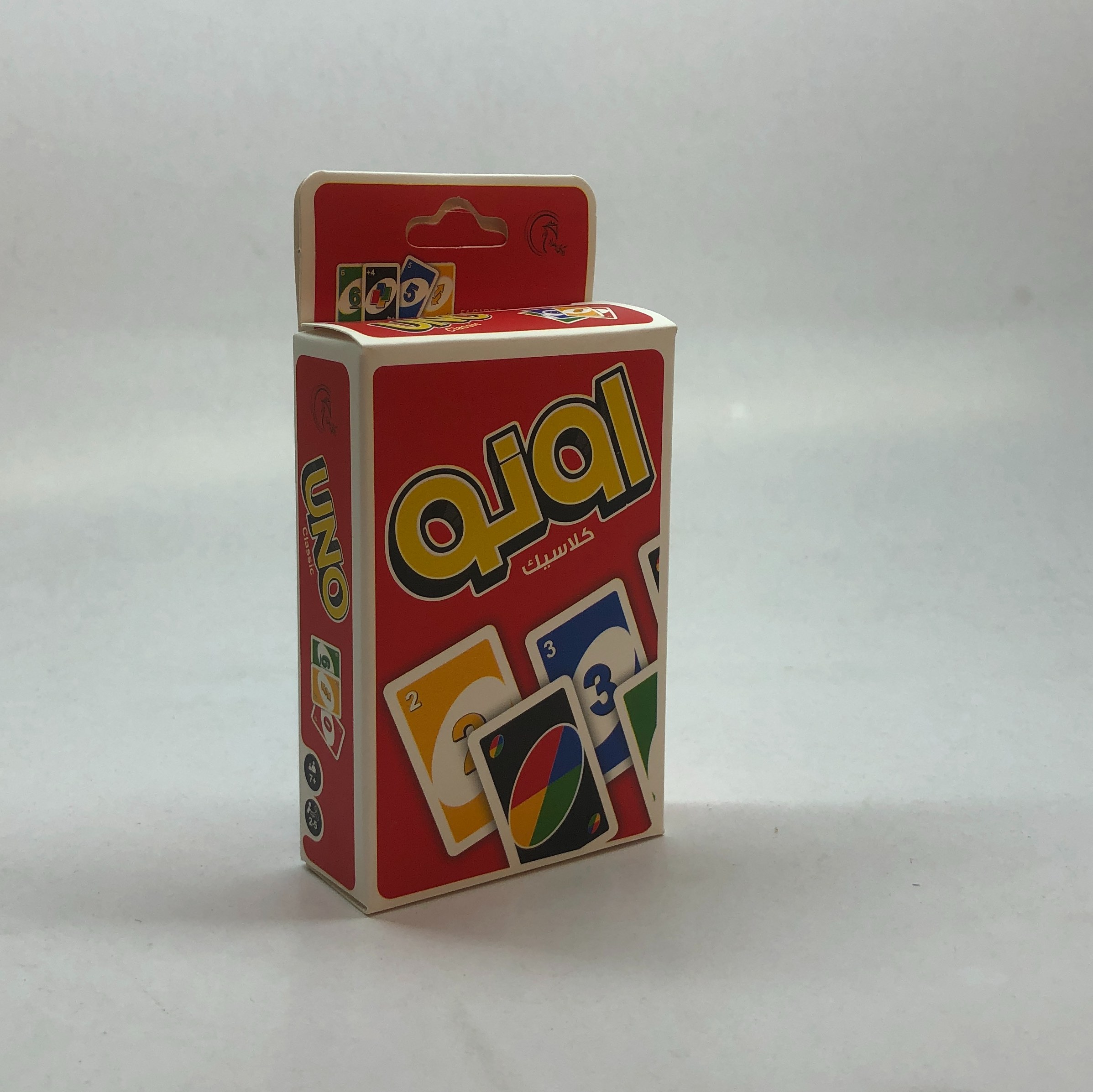 000912 ، اونو کلاسیک 54 کارتی - مدل آویزی