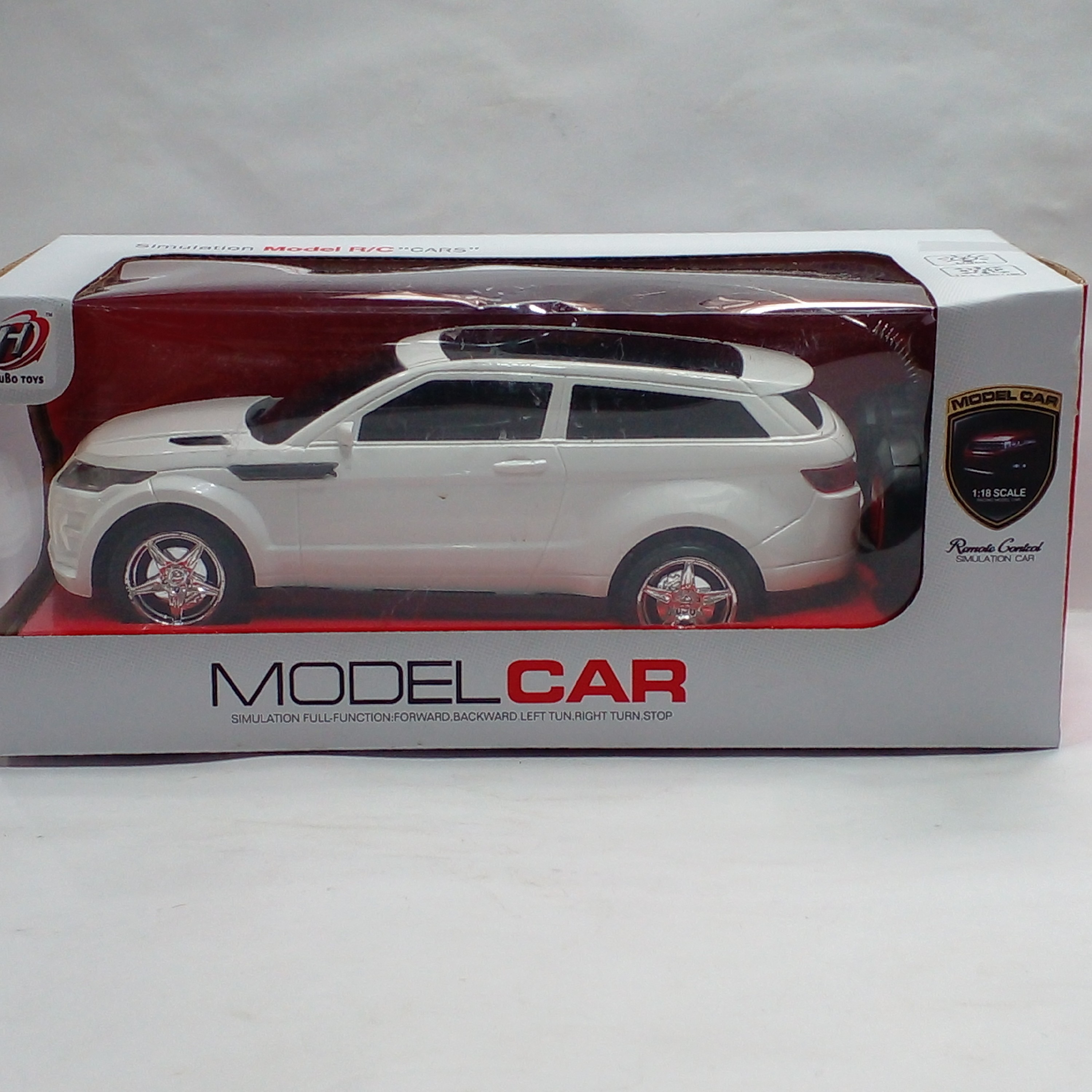 ماشین اسباب بازی کنترلی 4 کانال