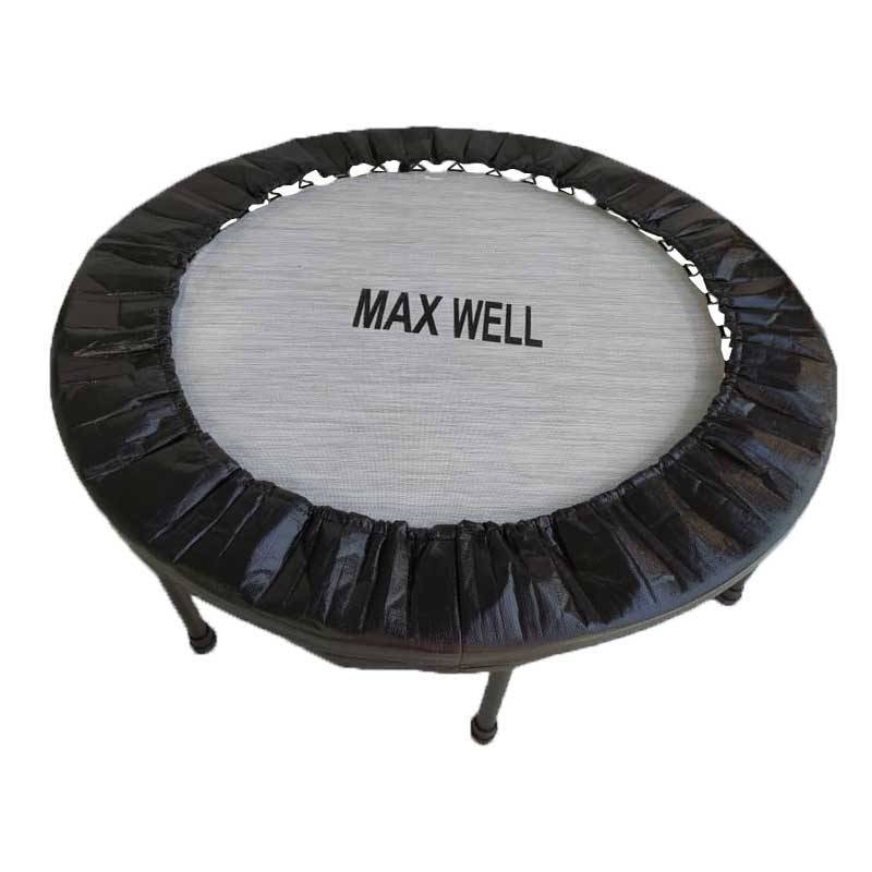 ترامپولین دو طرف تاشو قطر 120 سانتیمتر مکسول Maxwell