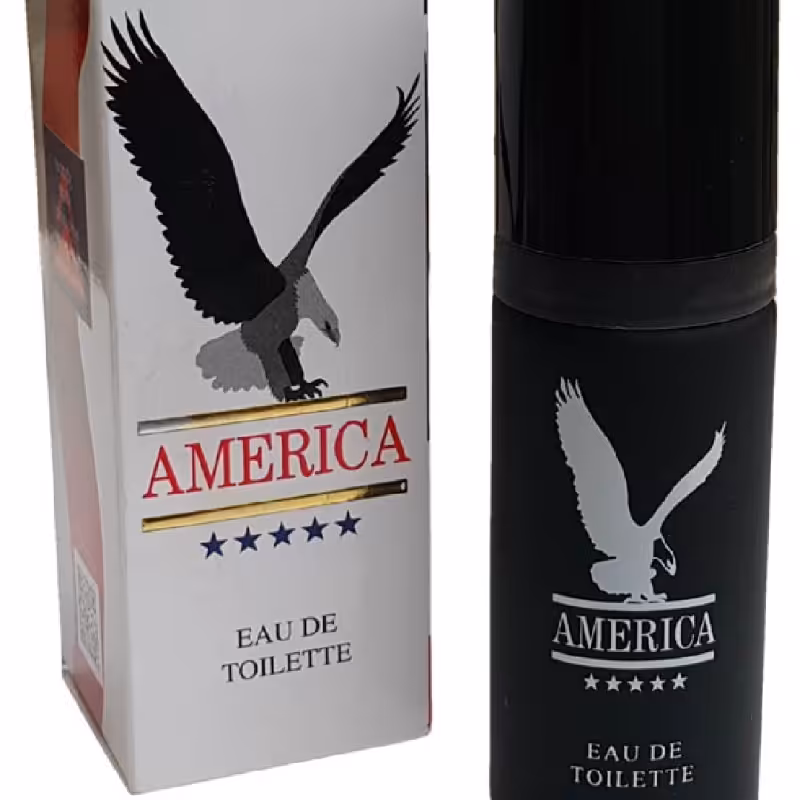 ادکلن امریکا مردانه تلخ و تند خنک مناسب همه فصول سال 