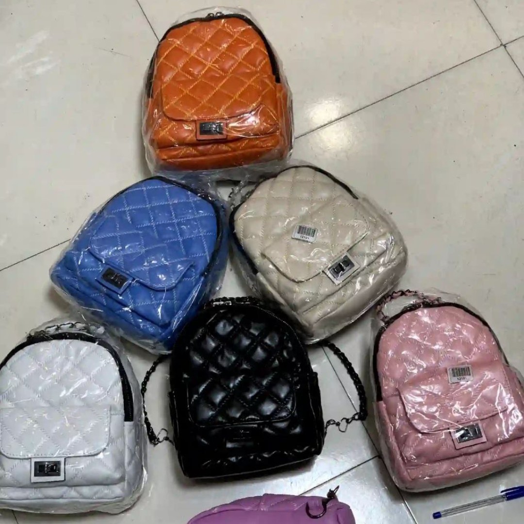 کوله فانتزی زنانه کد 3