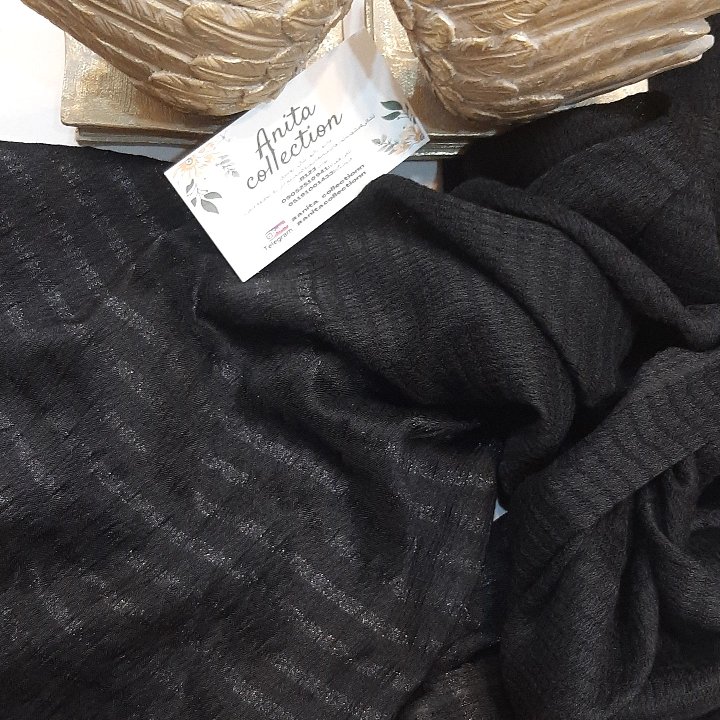 شال مشکی