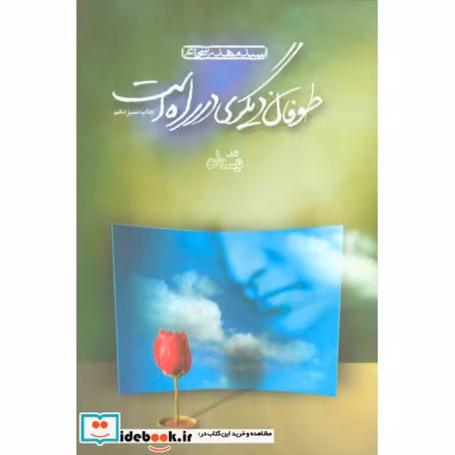 کتاب طوفان دیگری در راه است