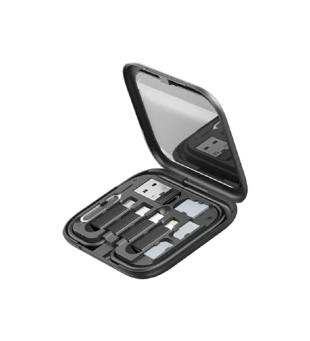 مجموعه کابل USB-C به USB-C پرووان مدل PCK004