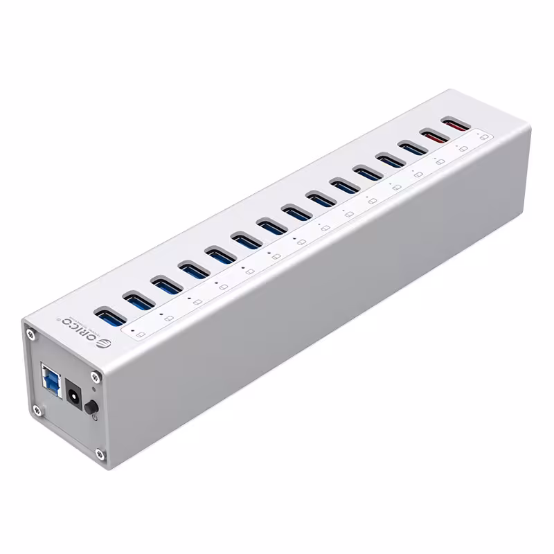 هاب یو اس بی اریکو مدل ای 3 اچ 13 پی 2