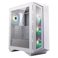 خرید و قیمت کیس ام اس آی گیمینگ مدل MPG GUNGNIR 110R WHITE