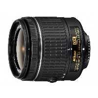 لنز نیکون مدل Nikon AF-P DX 18-55mm f/3.5-5.6G