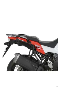 کیف موتورسیکلت SUZUKI V STROM 1050 XT 20 24 P3 SIDE BAG IRON S0VS10IF Shad