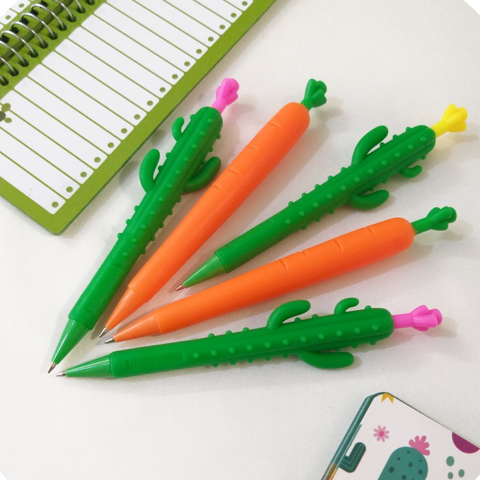 اتود کاکتوس و هویج