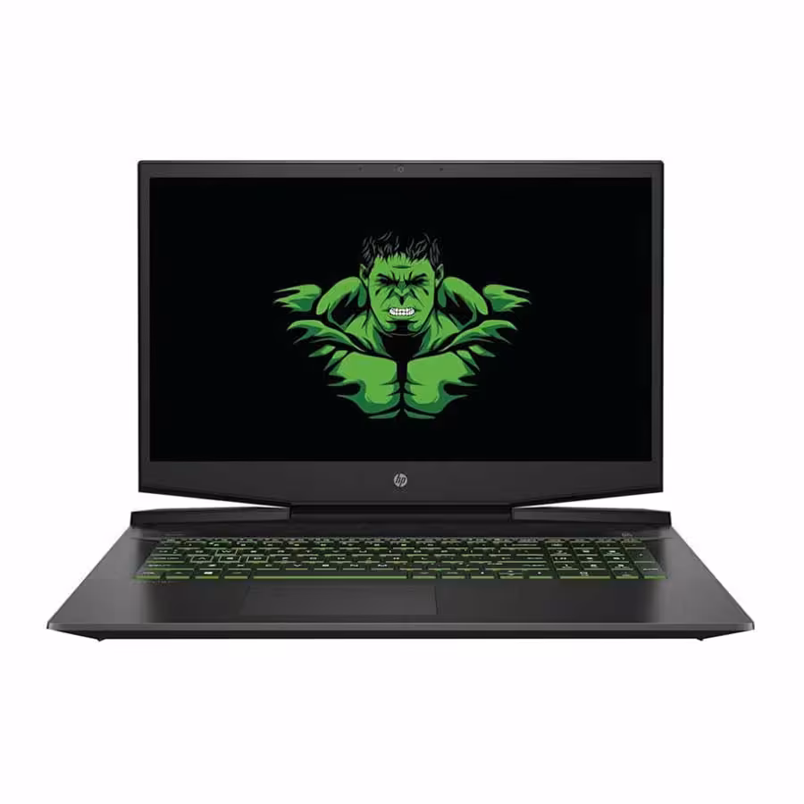 قیمت و خرید لپ تاپ 15.6 اینچ اچ پی Pavilion Gaming DK 1035 Core i7 10750H/1TB HDD/256GB SSD/16GB/GTX1660 Ti 6GB | یاس ارتباط