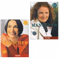 کتاب Menschen B1 Book Series اثر جمعی ازنویسندگان انتشارات جنگل