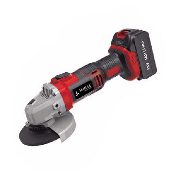 مینی فرز شارژی 20 ولت محک بدون باتری AG-115 LI - ابزار یراق