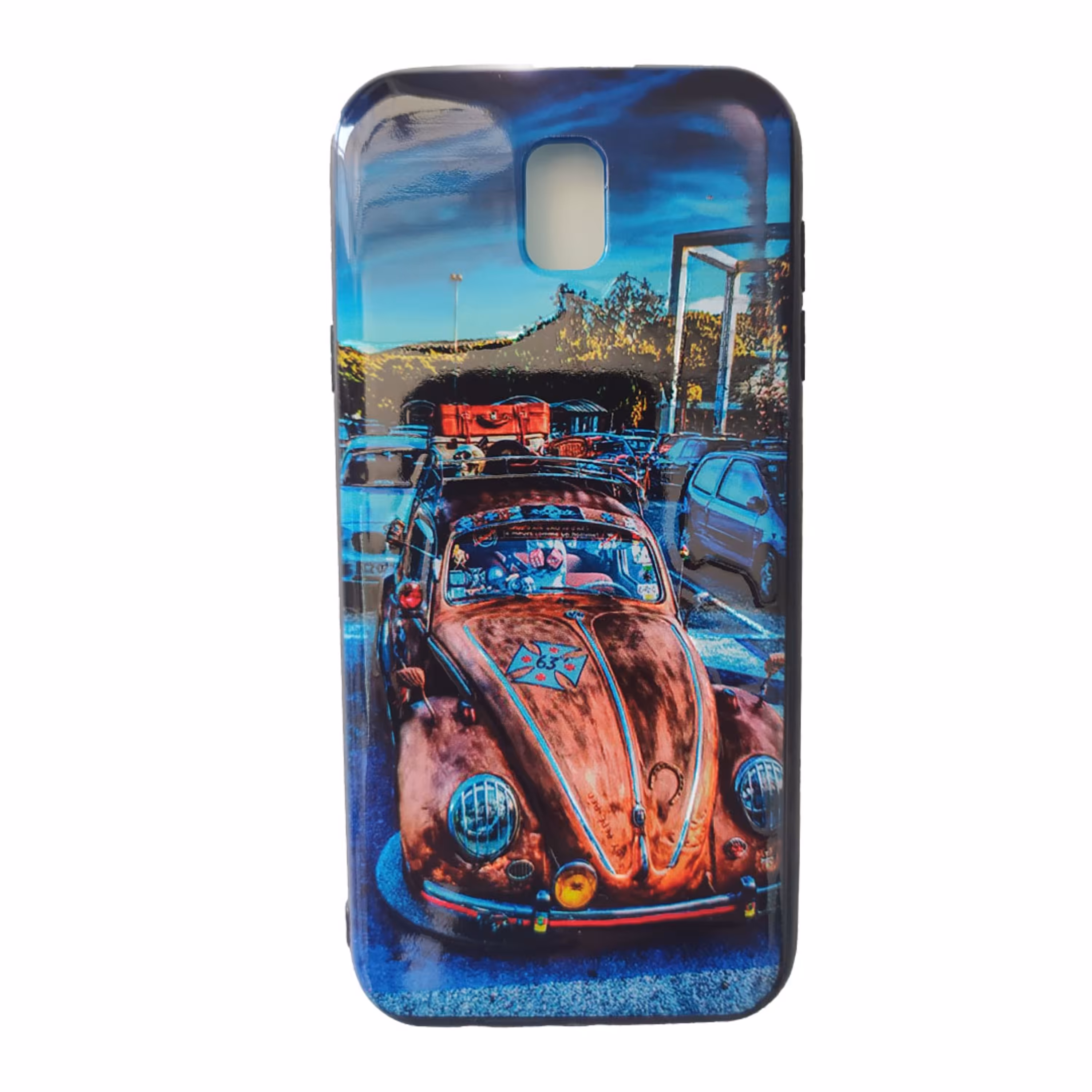 کاور گوشی موبایل سامسونگ Galaxy J7 pro مدل SL217