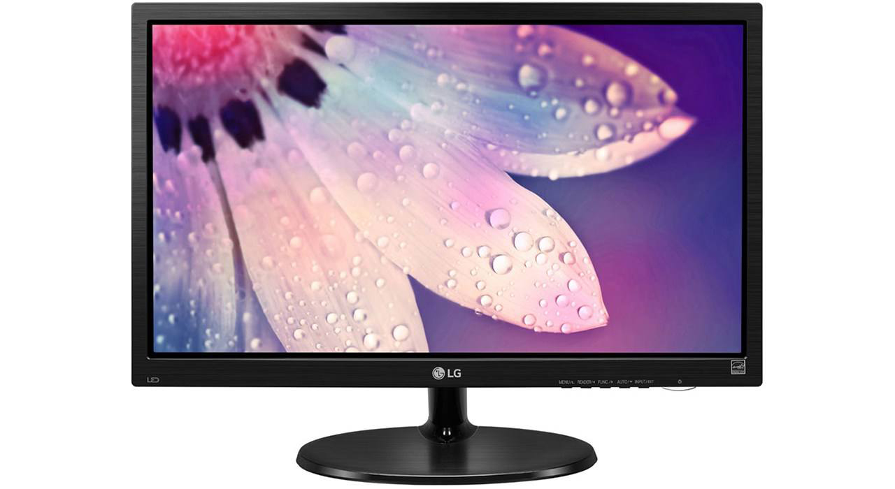 مانیتور ال جی مدل 22M38H سایز 22 اینچ