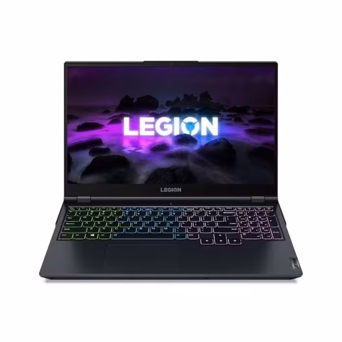 لپ تاپ لنوو 15.6 اینچ مدل Legion 5 پردازنده Ryzen 7 5800H رم 16GB حافظه 512GB SSD گرافیک Full HD RTX3070 8GB