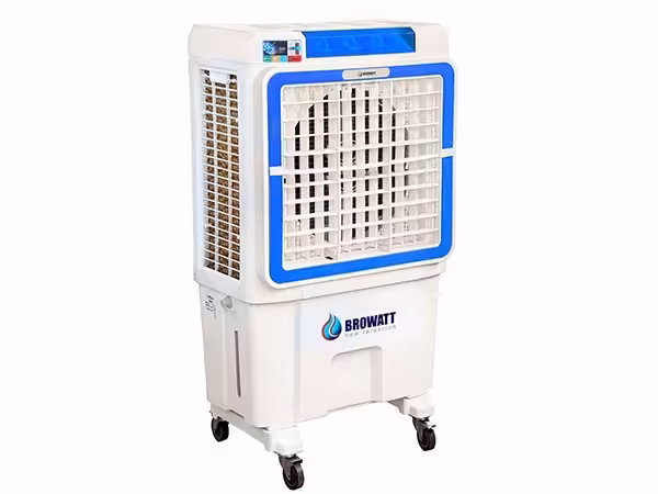 کولر آبی پرتابل سلولزی بروات مدل BR-28000