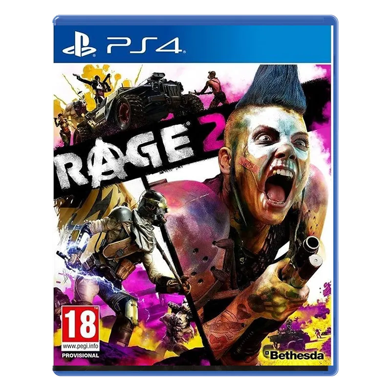 خرید بازی Rage 2 برای PS4