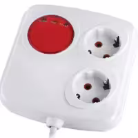 محافظ یخچال و فریزر 2 خروجی 1.8 متری آفر الکترونیک