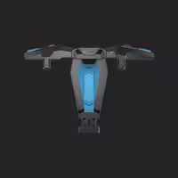 دسته بازی GameSir مدل Falcon F4